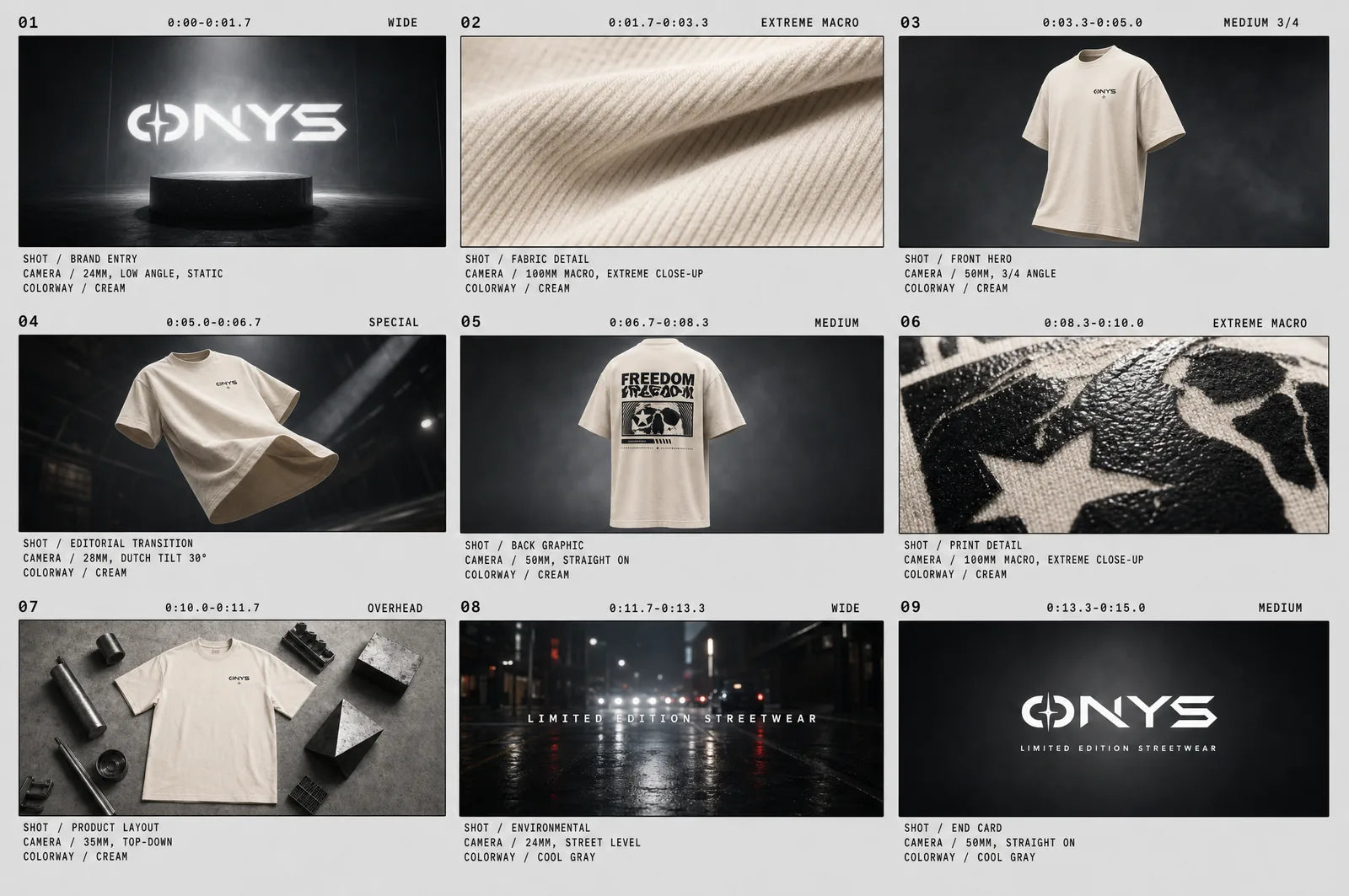 Visual AI ONYS 61